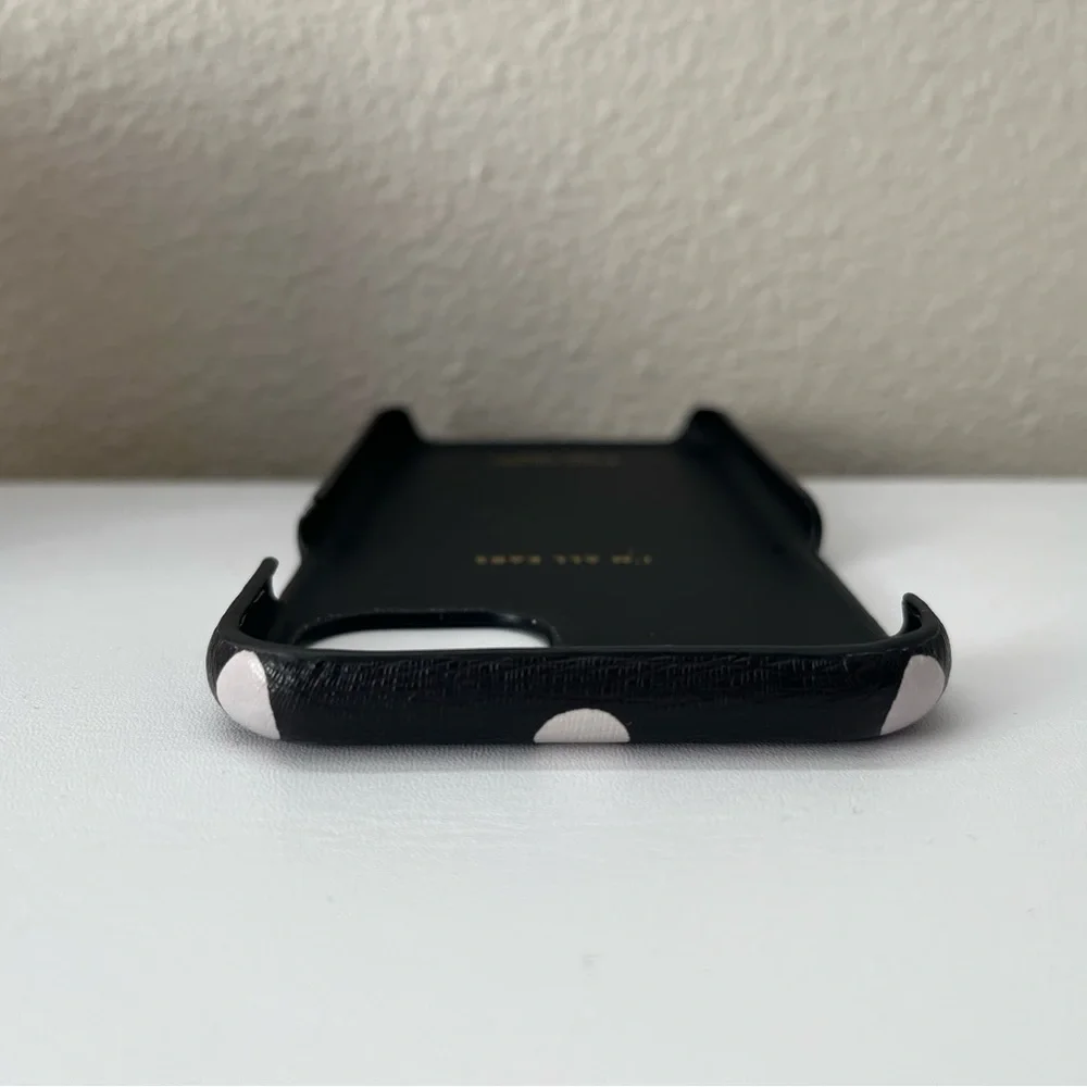 Gorgeous Kate Spade iPhone 11 Pro case in Sunshine Dot